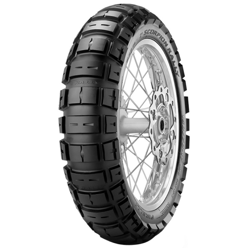 Pirelli Scorpion Rally Race ﻿ 140/80 -18 M/C 70R MST  TL Trasera