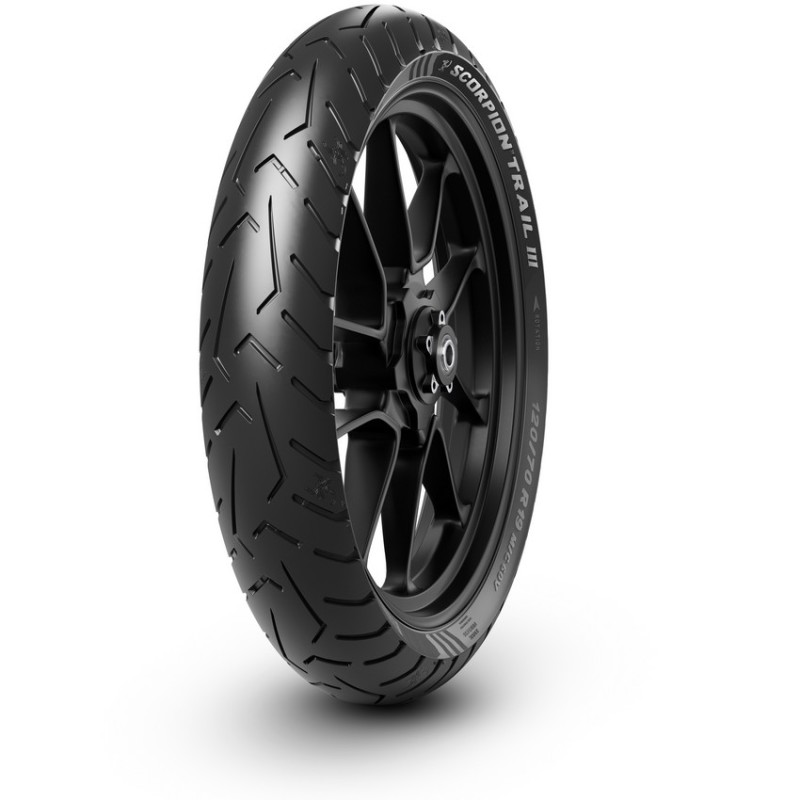 Pirelli Scorpion Trail III 100/90 - 19 M/C 57V TL  Front