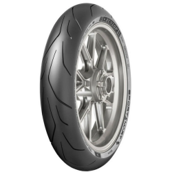 Dunlop Sportsmart TT 120/70 ZR 19 M/C 60W TL Delantera