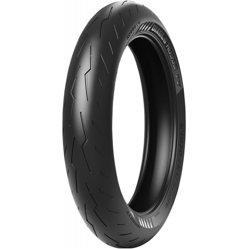 Pirelli Diablo Rosso IV CORSA 110/70 ZR 17 M/C 54W TL Delantera