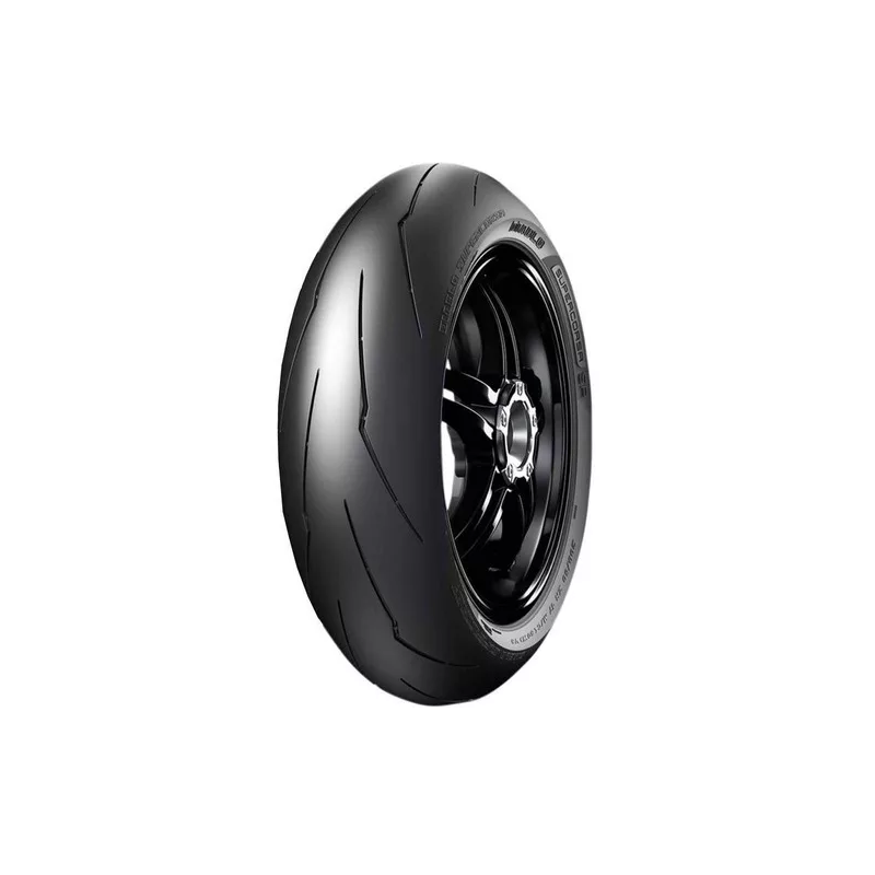 Pirelli Diablo Supercorsa SP V2 180/55 ZR 17 M/C 73W TL Rear