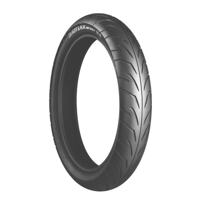 Bridgestone BT-39SS 120/80 - 17 61S TL Trasera