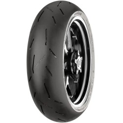 Continental ContiRaceAttack 2 SOFT 190/55 ZR 17 M/C 75W TL Rear DOT34/20