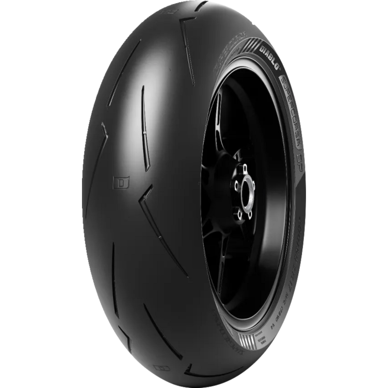 Pirelli Diablo Supercorsa SP V4 150/60 ZR 17 M/C 66W TL Rear