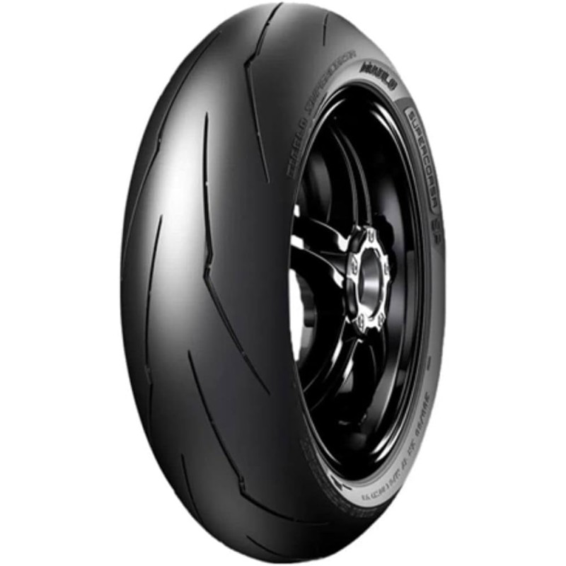 Pirelli Diablo Supercorsa SP V3 Rear 180/55 ZR 17 M/C 73W TL