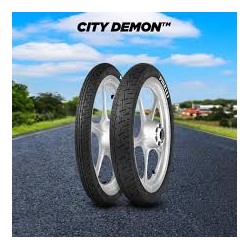 Pirelli City Demon ﻿ 130/90 - 16 M/C 67S TT Trasera