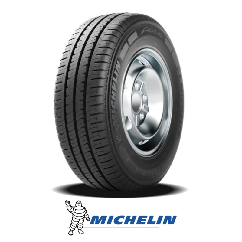 Michelin 185/75 R16C 104/102R Agilis + TL