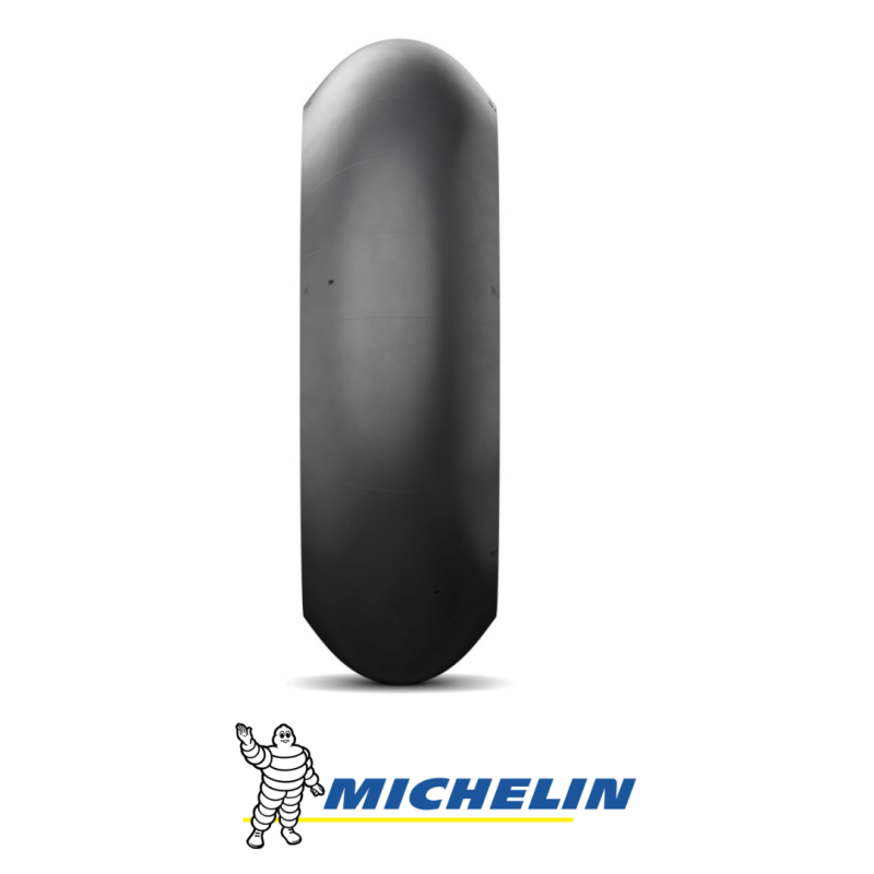 Michelin Power Slick 2  190/55 ZR 17 M/C  78W TL  NHS  Rear