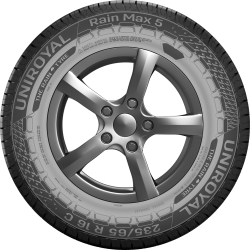 Uniroyal 215/65 R15C 104/102T Rain Max 5 6PR TL