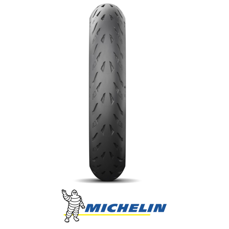 Michelin  Power 5 120/70 ZR 17 58W  TL Delantera