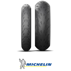Michelin  Power 5 120/70 ZR 17  58W Y 180/55 ZR 17 73W