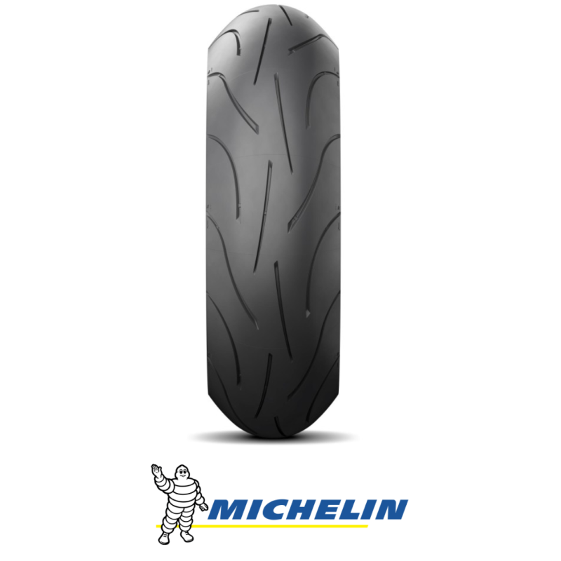 Michelin Pilot Power 2CT 150/60 ZR17 66W TL Trasera