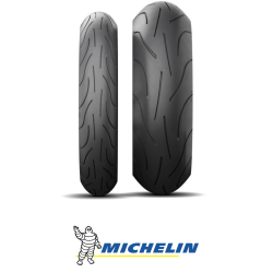 Michelin Pilot Power 2CT 120/70 ZR 17 58W Y 190/55 ZR 17 75W
