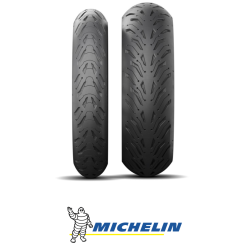 Michelin  Road 6  120/70 ZR 17 58W Y 180/55 ZR 17 73W