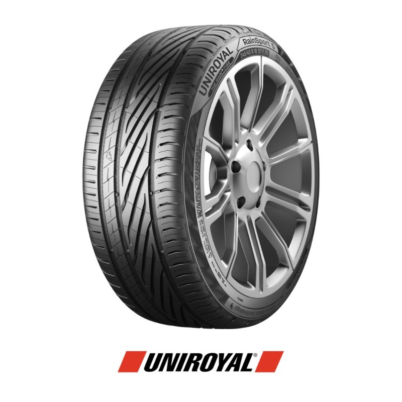 Uniroyal 225/50 R18 99W RainSport 5 XL TL