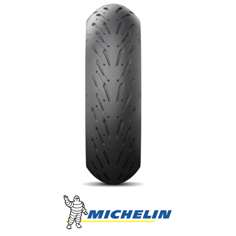 Michelin  Road 5 160/60 ZR 17 M/C (69W) TL Trasera