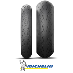 Michelin  Road 5 120/70 ZR 17 58W TL M/C Y 160/60 ZR 17 69W TL M/C0/60 ZR 17 69W TL M/C