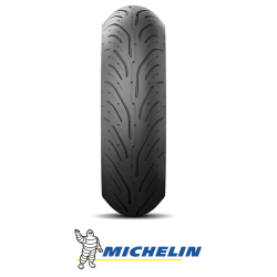 Michelin Pilot Road 4 180/55 ZR 17 M/C (73W) TL Rear