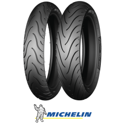 Michelin Pilot Street Radial 110/70 R 17 M/C 54H +140/70 R17 66H TL
