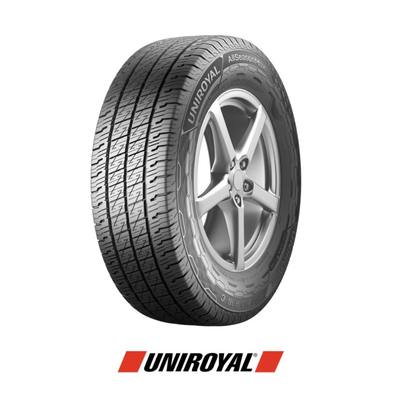 Uniroyal 215/60 R17C 109/107T AllSeasonMax M+S TL