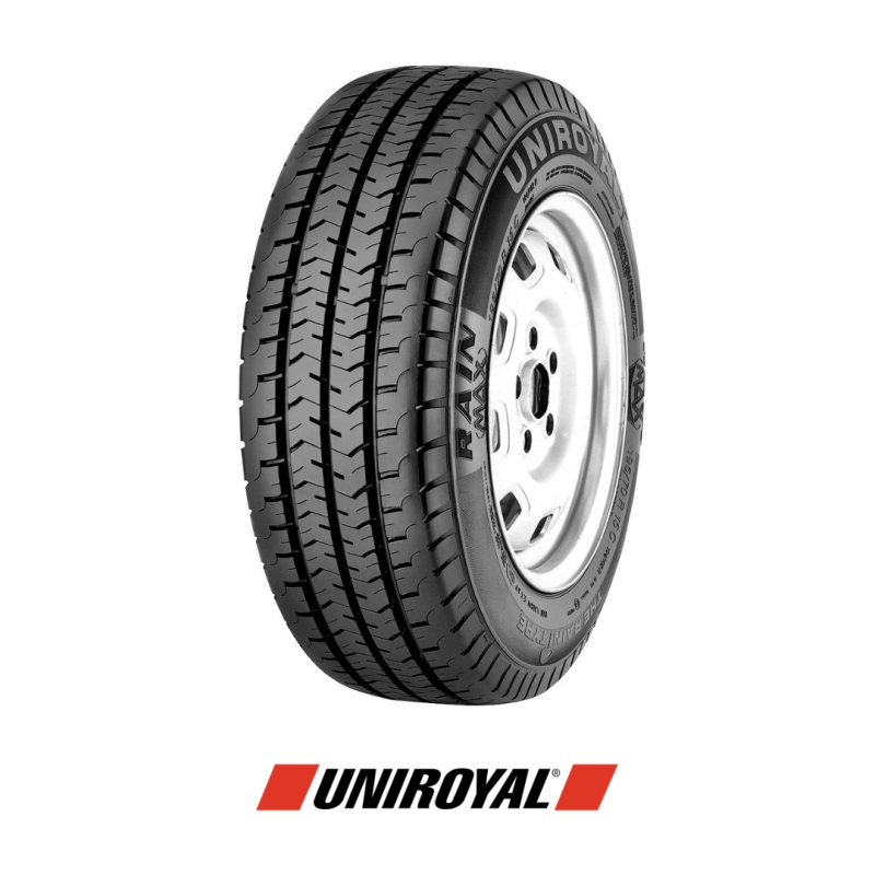 Uniroyal 195/70 R15 97T Rain Max TL