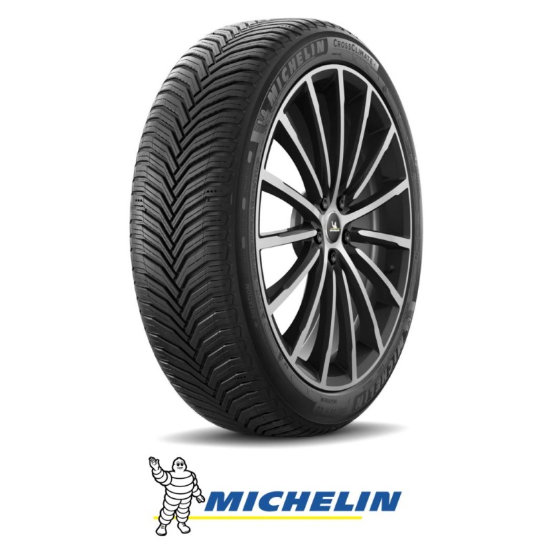 Michelin 205/50 R16 87Y CrossClimate 2 M+S TL