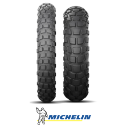 Michelin Anakee WILD 90/90-21 54R + 130/80-17 65R TL/TT