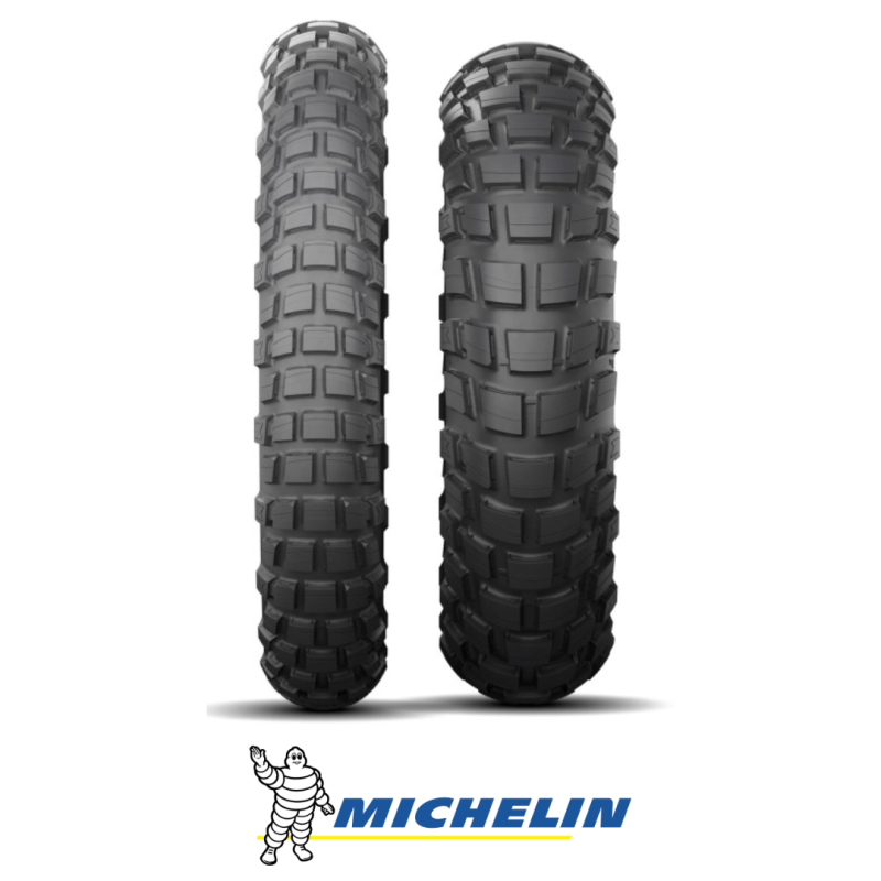 Michelin Anakee WILD 110/80 R19 59R Y 150/70 R17 70R TL/TT