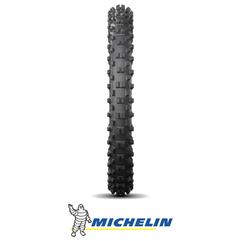 Michelin Starcross 6 Sand  80/100 -21 51M  NHS TT Delantera