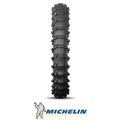 Michelin Starcross 6 Sand  100/90 -19  57M  NHS TT Trasera