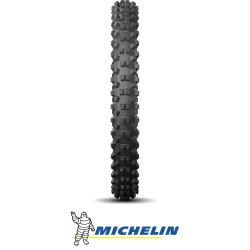 Michelin Starcross 6 Medium Soft 80/100 -21 51M  NHS TT Delantera