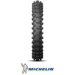 Michelin Starcross 6 Medium Soft 110/90 -19 62M  NHS TT Trasera