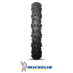 Michelin Starcross 6 HARD 110/90 -19 62M  NHS TT Trasera