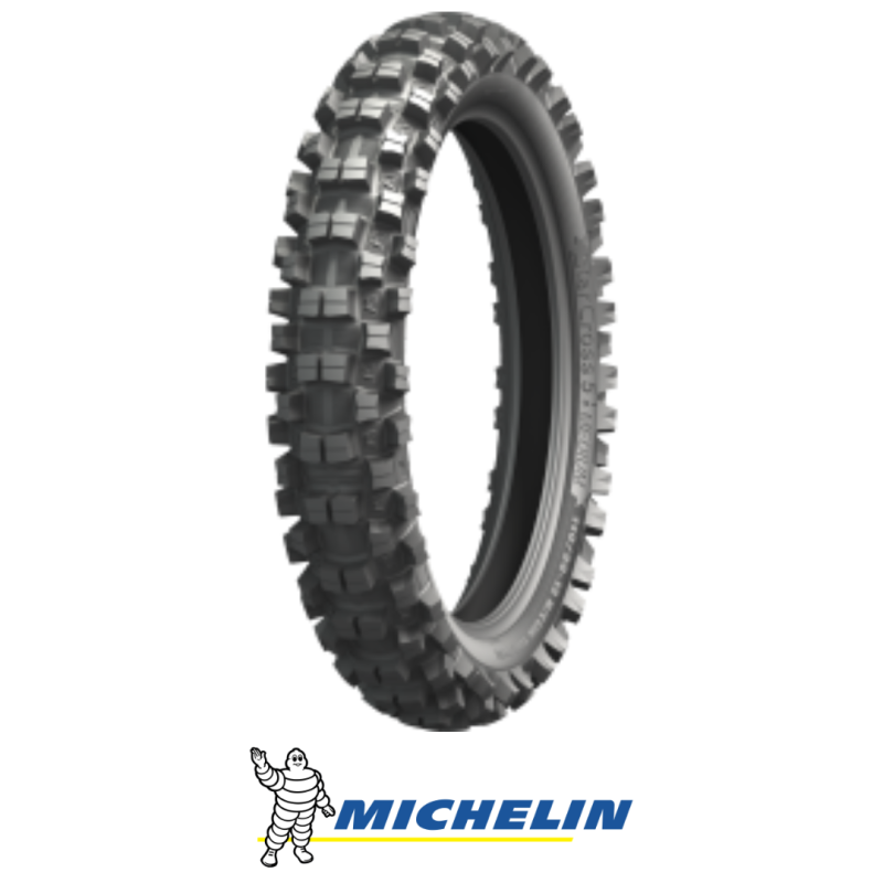 Michelin Starcross 5 Medium 90/100 -16 51M  TT Trasera