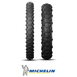 Michelin Enduro Medium 90/90-21 54R + 120/90-18 65R Enduro Medium TT