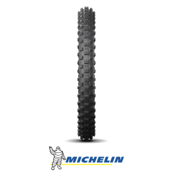 Michelin Enduro HARD 90/90 - 21 54R TT Delantera