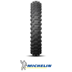 Michelin Tracker 120/90 - 18 65R M/C TT Trasera