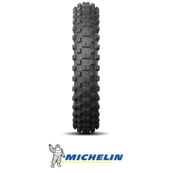 Michelin Tracker 110/90 - 19 62R M/C TT Rear