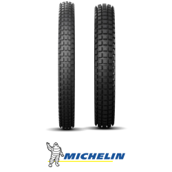 Michelin Trial Light Competicion 80/100-21 + 120/100-18