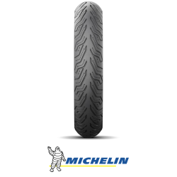 Michelin City Grip Saver  100/80 - 14 M/C 48S  TL  Delantera/Trasera