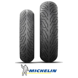 Michelin City Grip 2 100/80 - 16 50S Reinf  + 120/80 - 16 60S TL