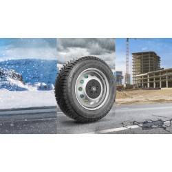 Michelin 225/70 R15C 112/110R Agilis CrossClimate M+S TL