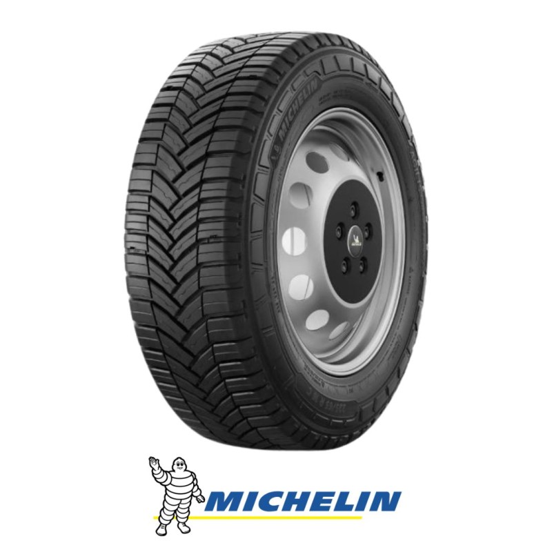 Michelin 225/70 R15C 112/110R Agilis CrossClimate M+S TL