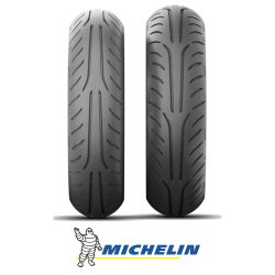 Michelin Power Pure SC 120/80 - 14 58S Y 150/70 -13 64S TL