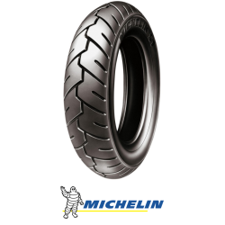 Michelin S1 80/100-10  46J TL/TT Front/Rear