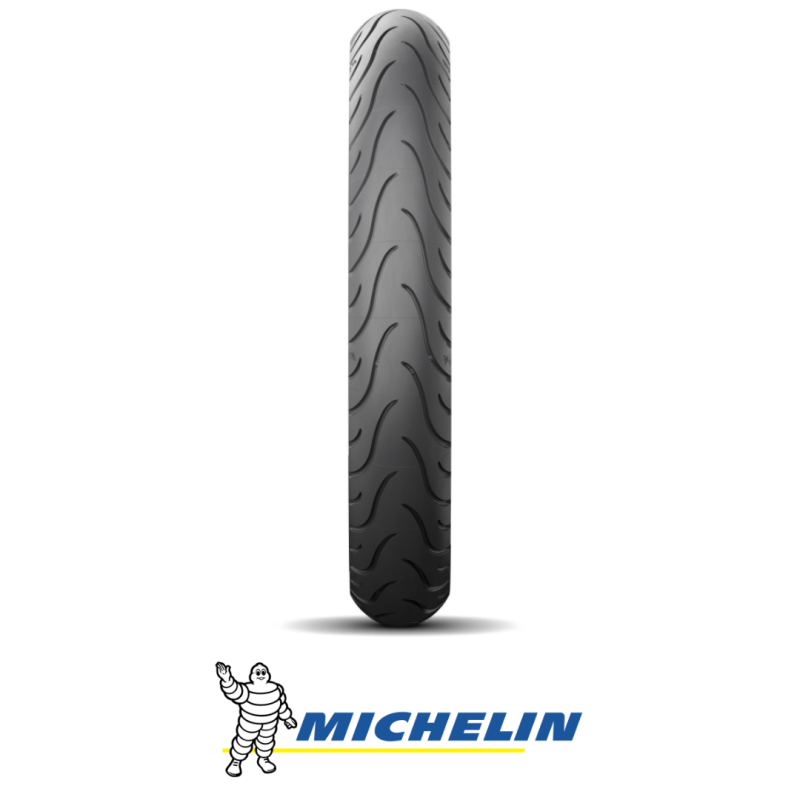 Michelin Pilot Street 100/80-17 M/C 52S TL/TT Front