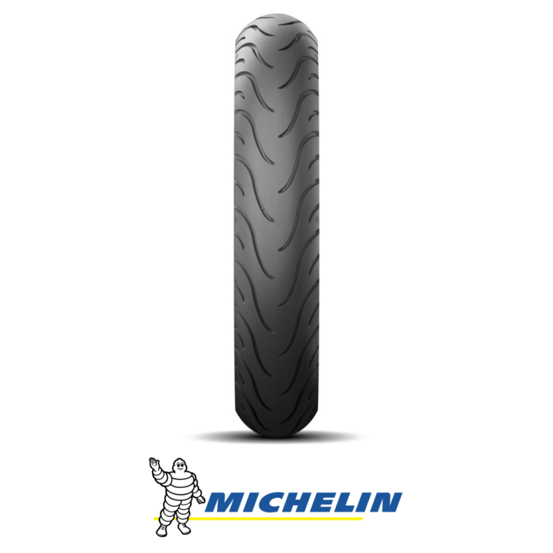 Michelin Pilot Street 90/90-18 57P Reinf TL/TT Trasera