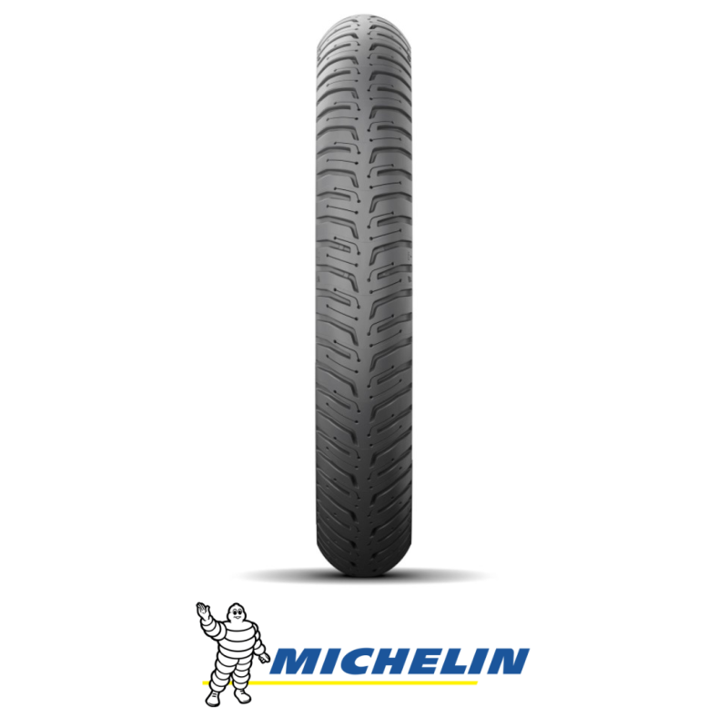 Michelin City Extra  2.75 - 18  48S  Reinf TL Front/Rear