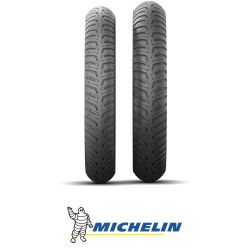 Michelin City Extra 100/80 - 16 50S Reinf TL + 120/80 - 16 60S Reinf TL