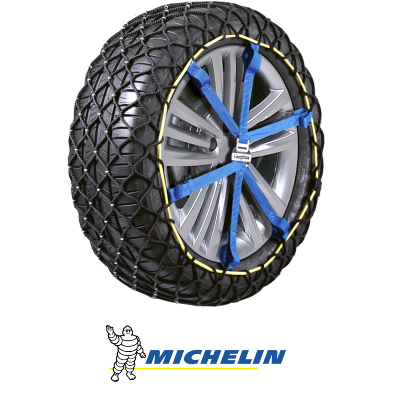 Cadenas de nieve Michelin Easy Grip EVOLUTION 7